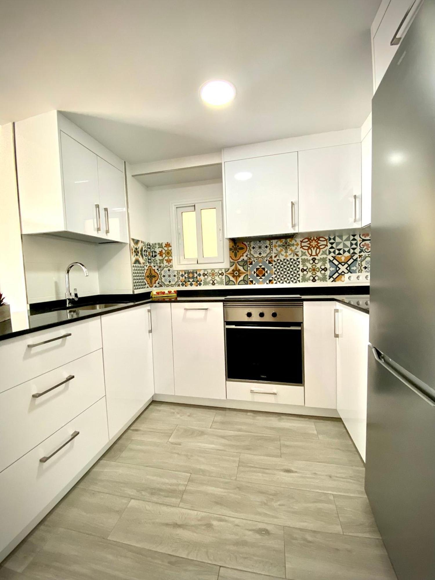 Mychoice Espejos Del Sol Apartment Рота Екстериор снимка