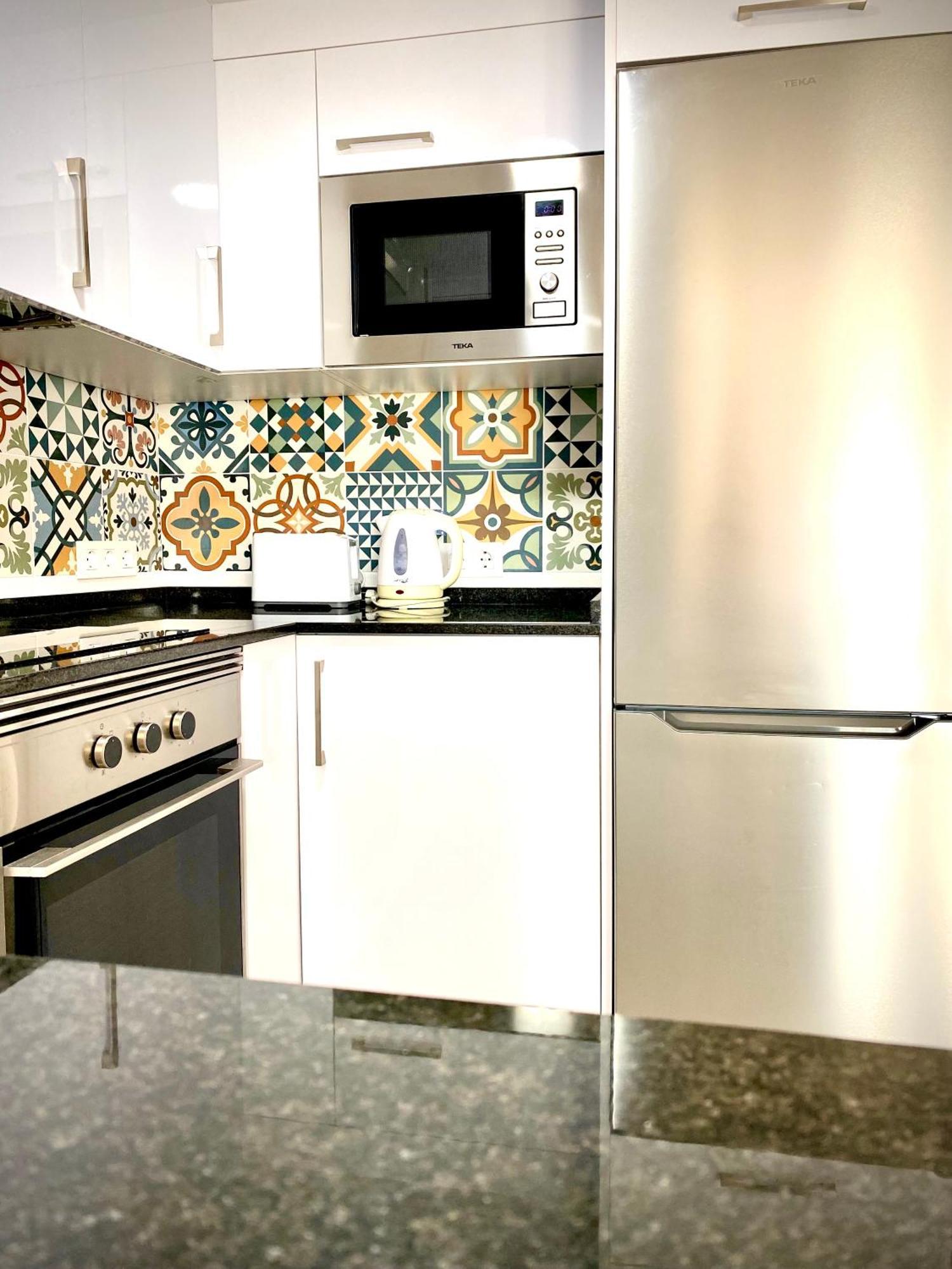 Mychoice Espejos Del Sol Apartment Рота Екстериор снимка