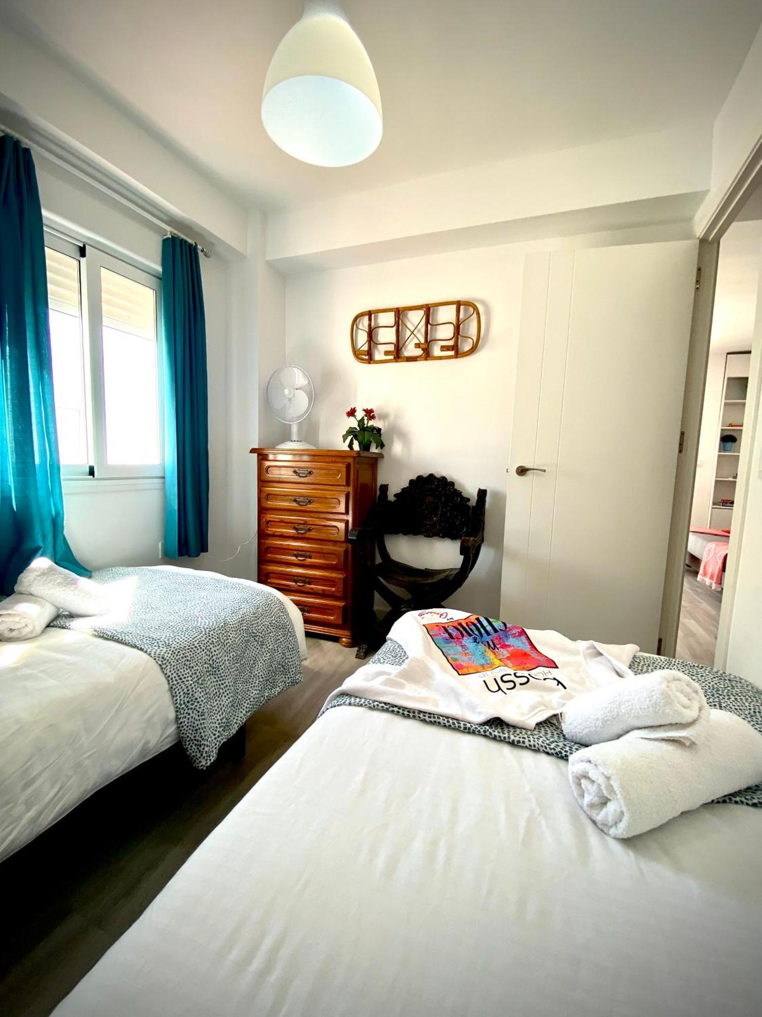 Mychoice Espejos Del Sol Apartment Рота Екстериор снимка