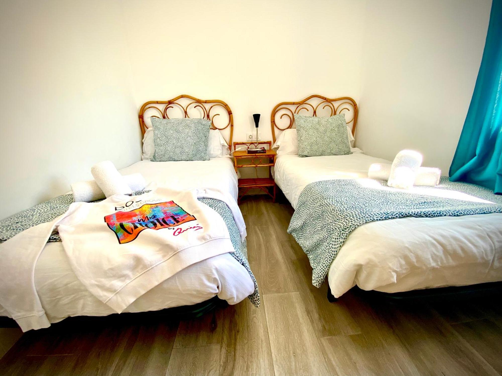 Mychoice Espejos Del Sol Apartment Рота Екстериор снимка