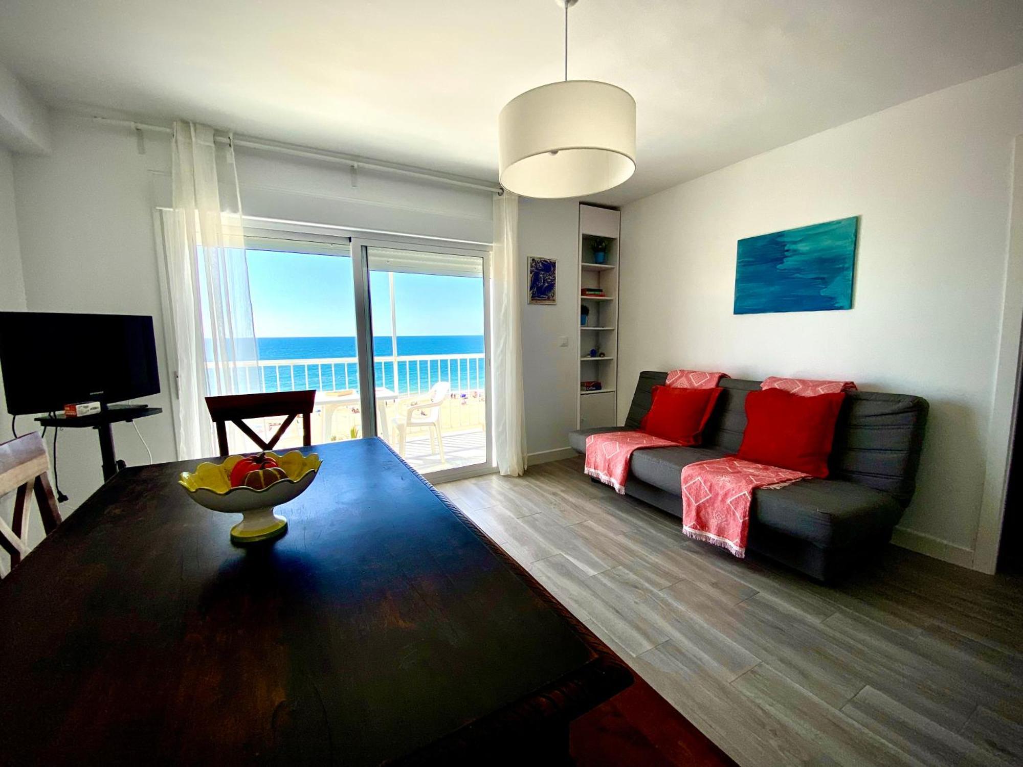 Mychoice Espejos Del Sol Apartment Рота Екстериор снимка