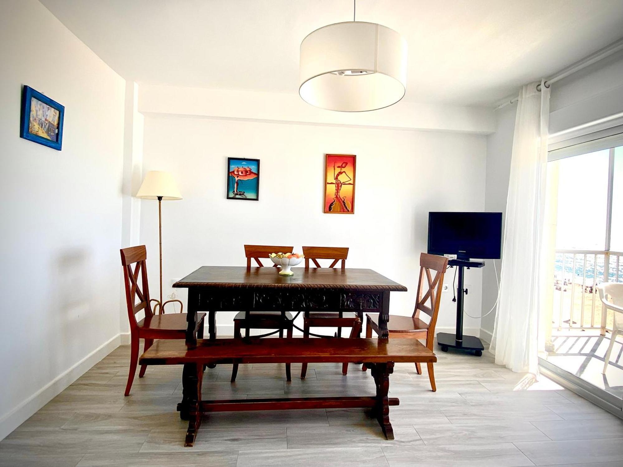 Mychoice Espejos Del Sol Apartment Рота Екстериор снимка