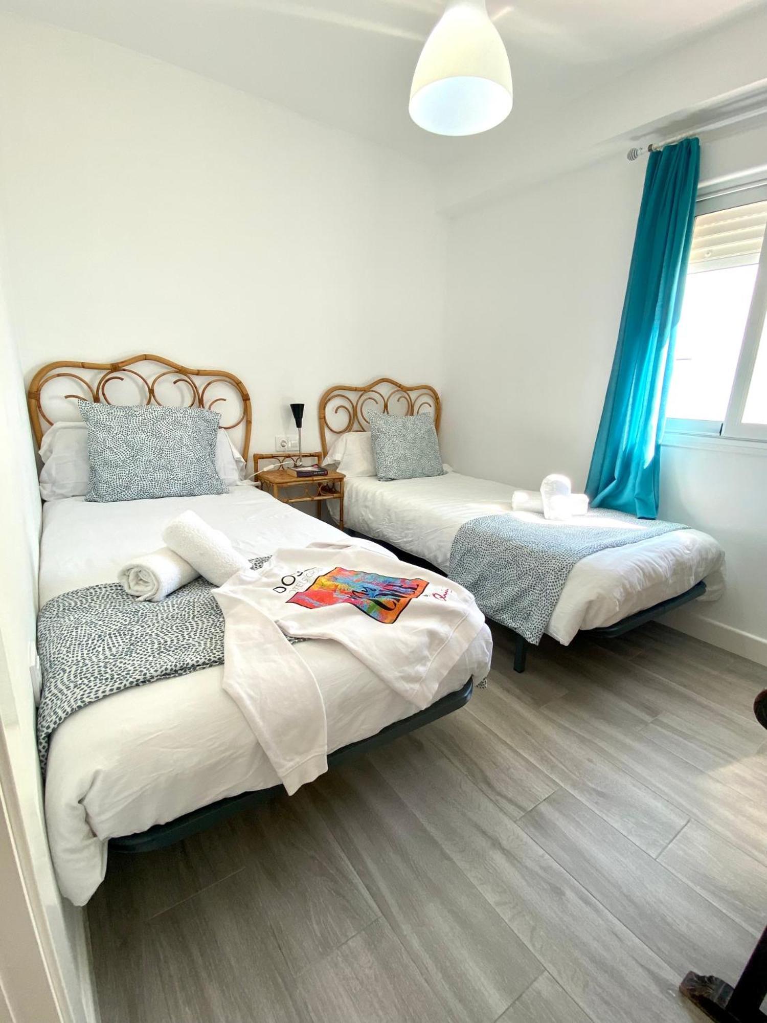 Mychoice Espejos Del Sol Apartment Рота Екстериор снимка
