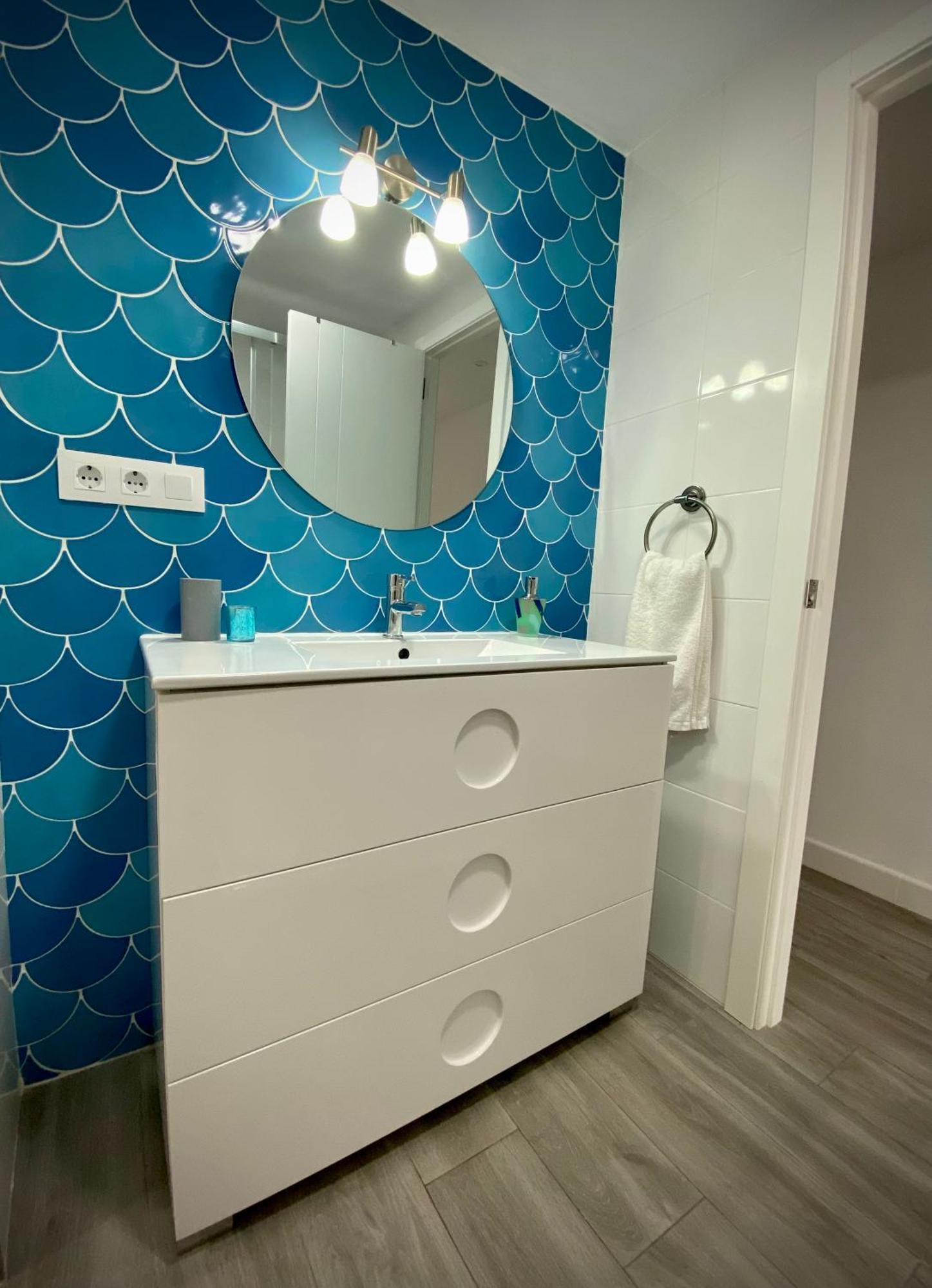 Mychoice Espejos Del Sol Apartment Рота Екстериор снимка