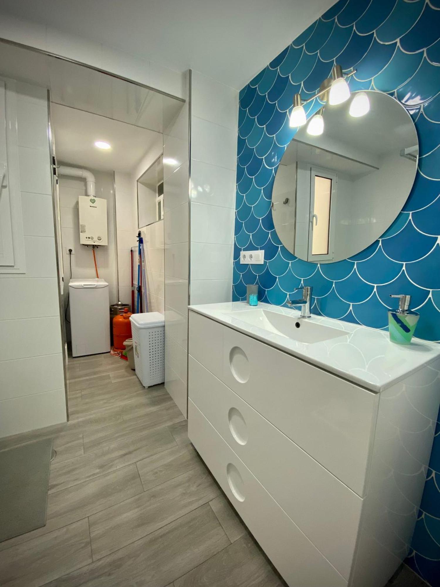 Mychoice Espejos Del Sol Apartment Рота Екстериор снимка